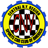 CNY SCCA Logo