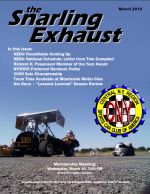 Sample The Snarling Exhaust Cover